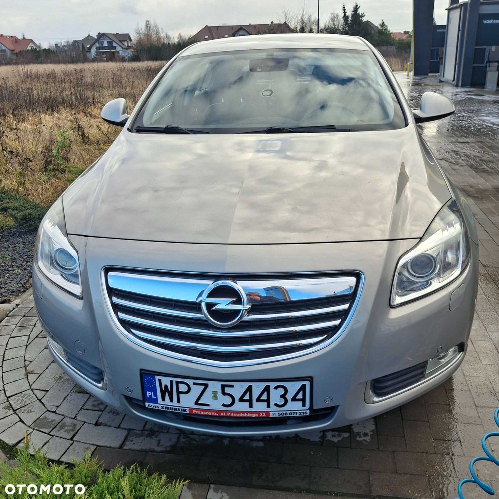 Opel Insignia - 2