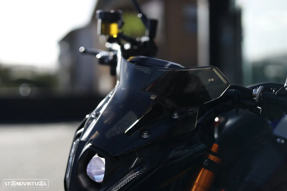 Yamaha MT-09 SP 2022 Full Power - 5