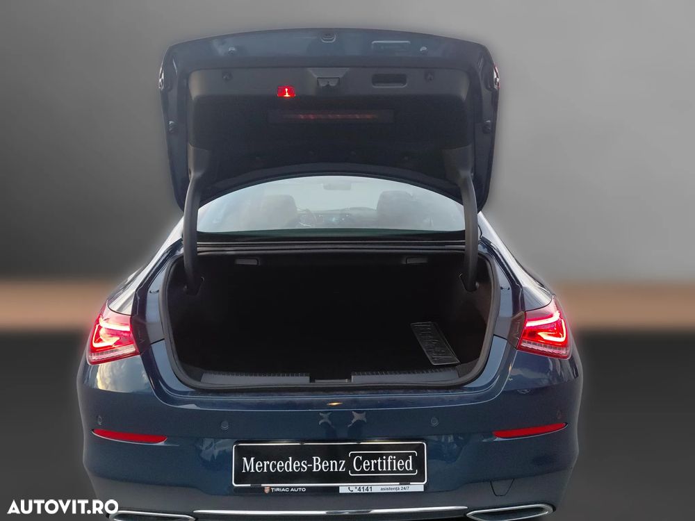 Mercedes-Benz CLA - 16