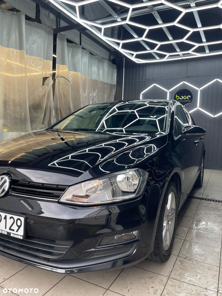 Volkswagen Golf 1.2 TSI BlueMotion Technology MATCH - 1