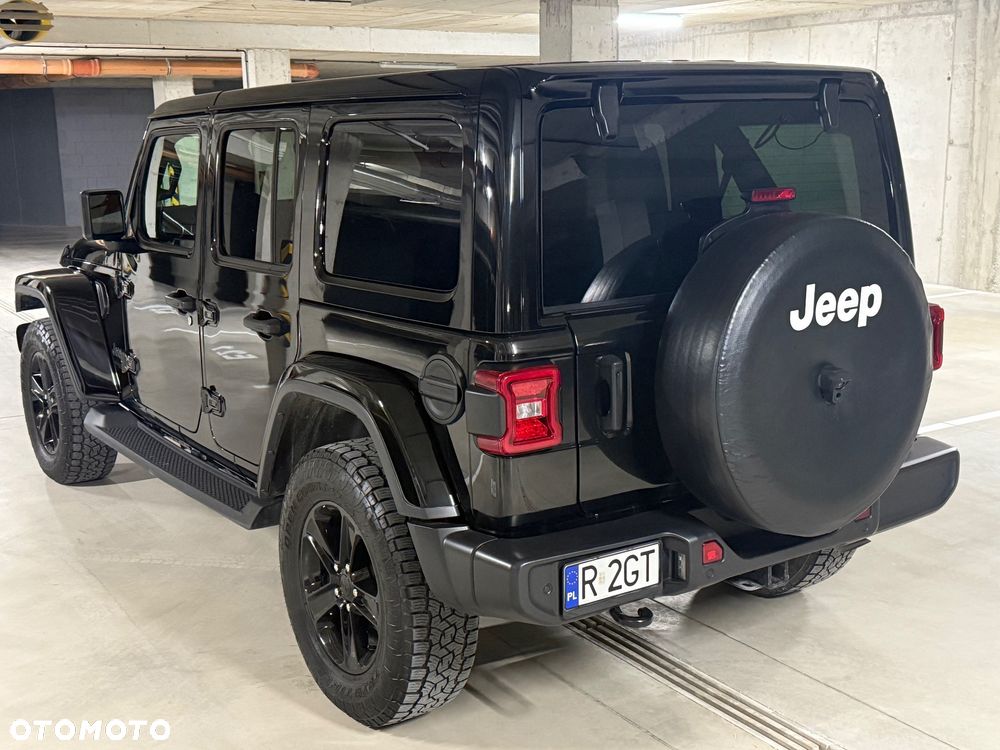 Jeep Wrangler 2021 photo 2