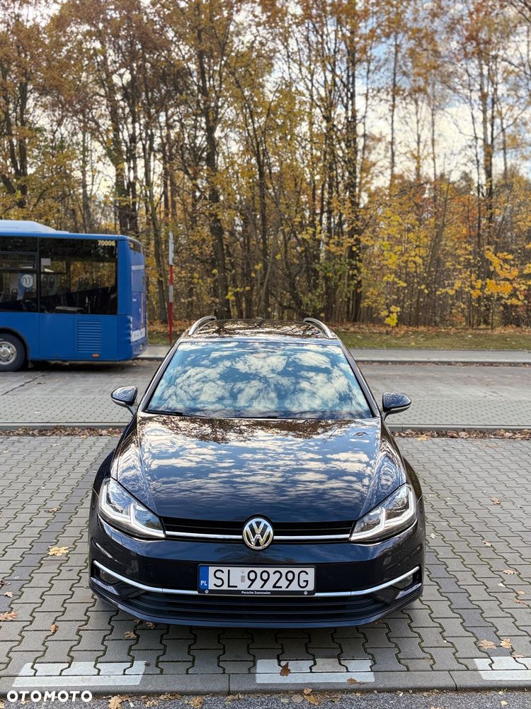 Volkswagen Golf 2.0 BlueTDI DSG Highline - 2