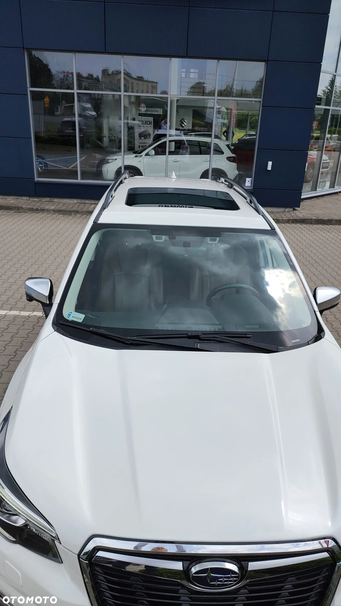 Subaru Forester 2.0 i Platinum (EyeSight) Lineartronic - 35