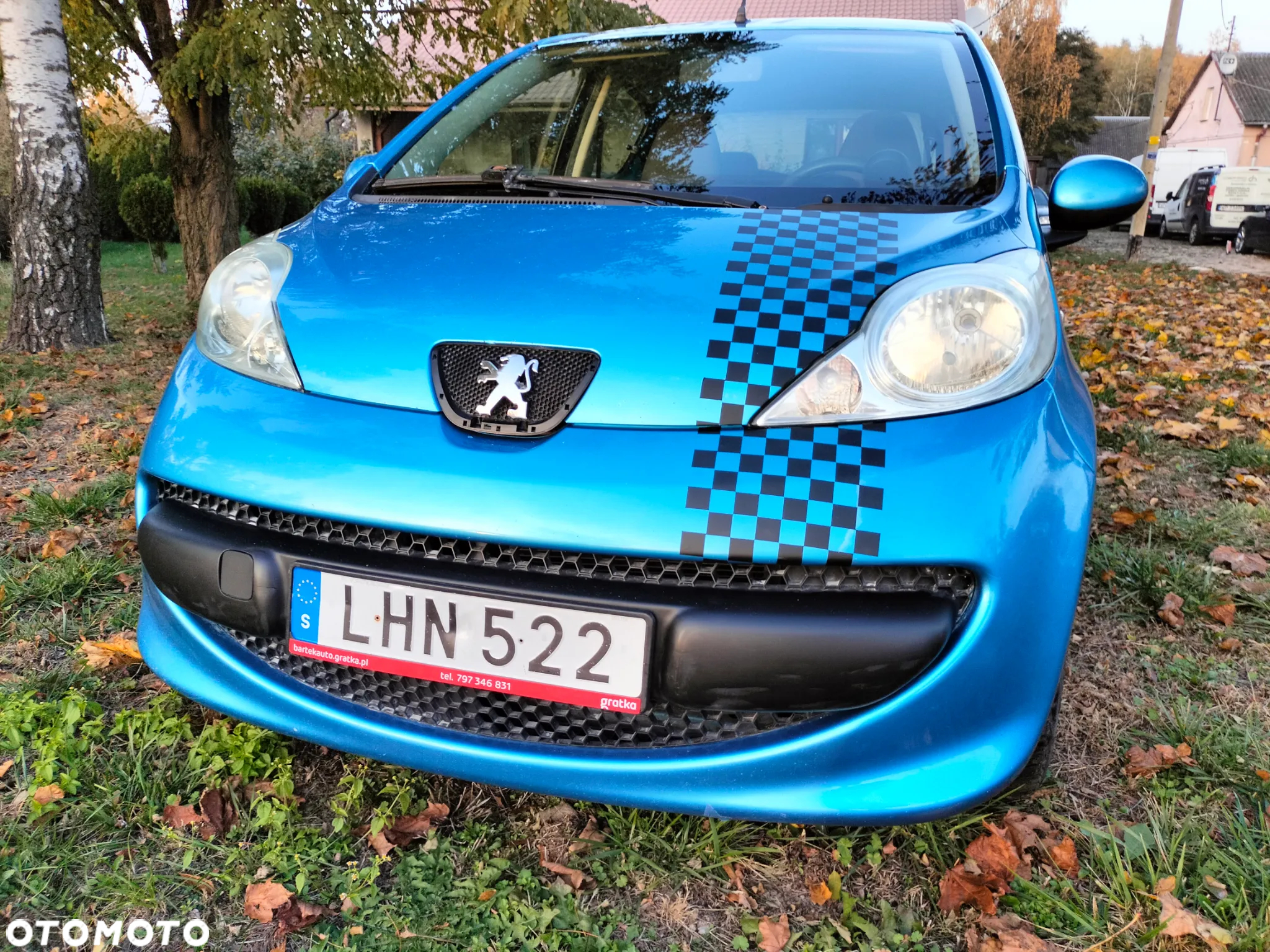Peugeot 107 (70) 68 Active - 24