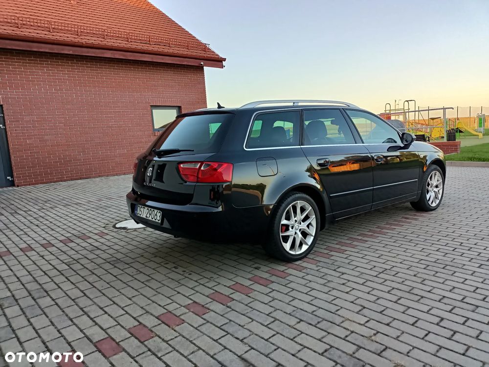 Seat Exeo 2.0 TDI DPF Reference - 12