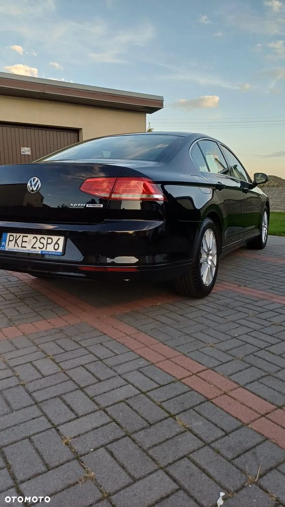 Volkswagen Passat 2.0 TDI BMT Comfortline DSG - 3