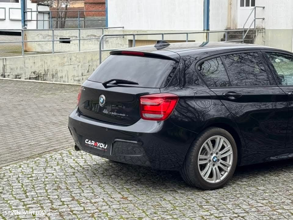 BMW 118 d Pack M - 5