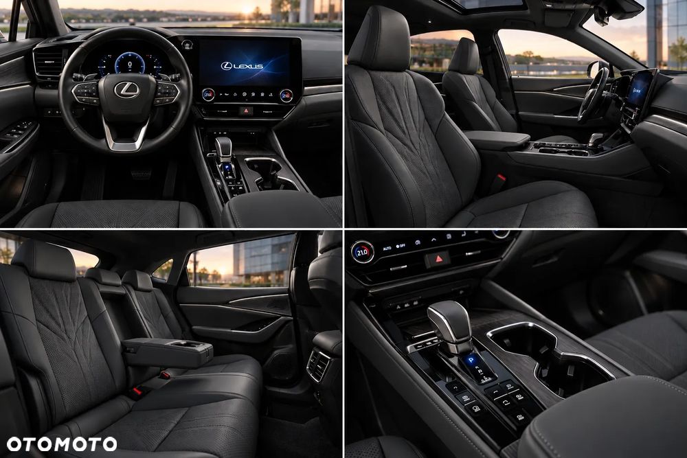 Lexus NX 350h Omotenashi AWD - 3