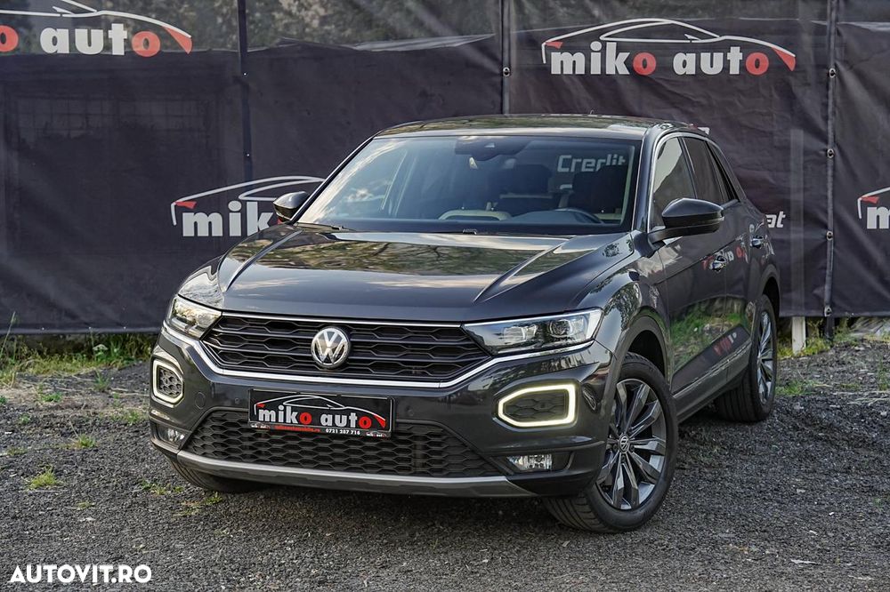 Volkswagen T-Roc 2.0 TDI SCR 4MOTION DSG Sport - 26
