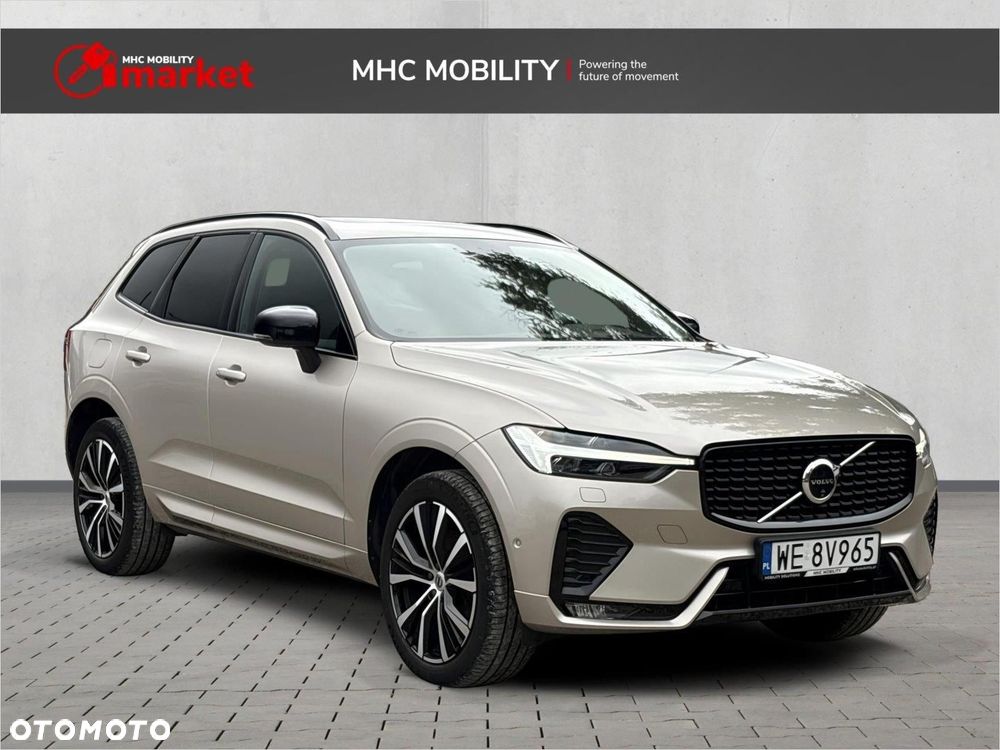Volvo XC 60 B4 D AWD Ultimate Dark - 18