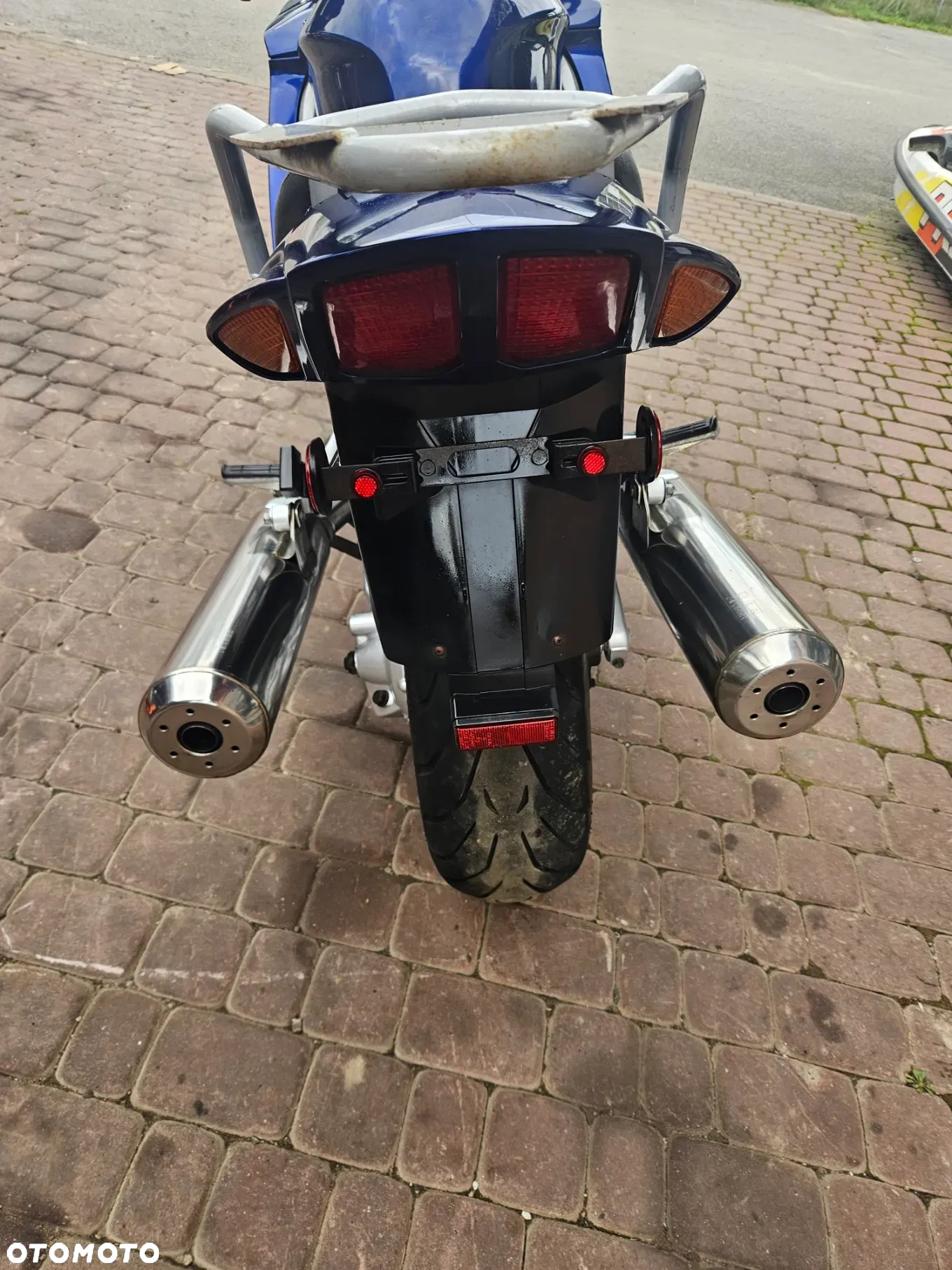 Yamaha FJR - 10