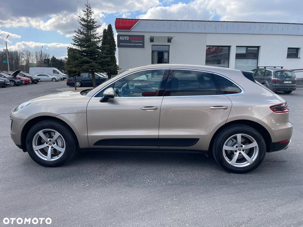 Porsche Macan - 6