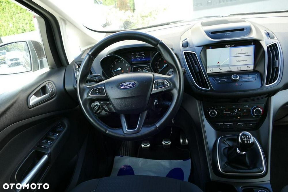 Ford C-MAX 1.0 EcoBoost Start-Stopp-System Titanium - 18
