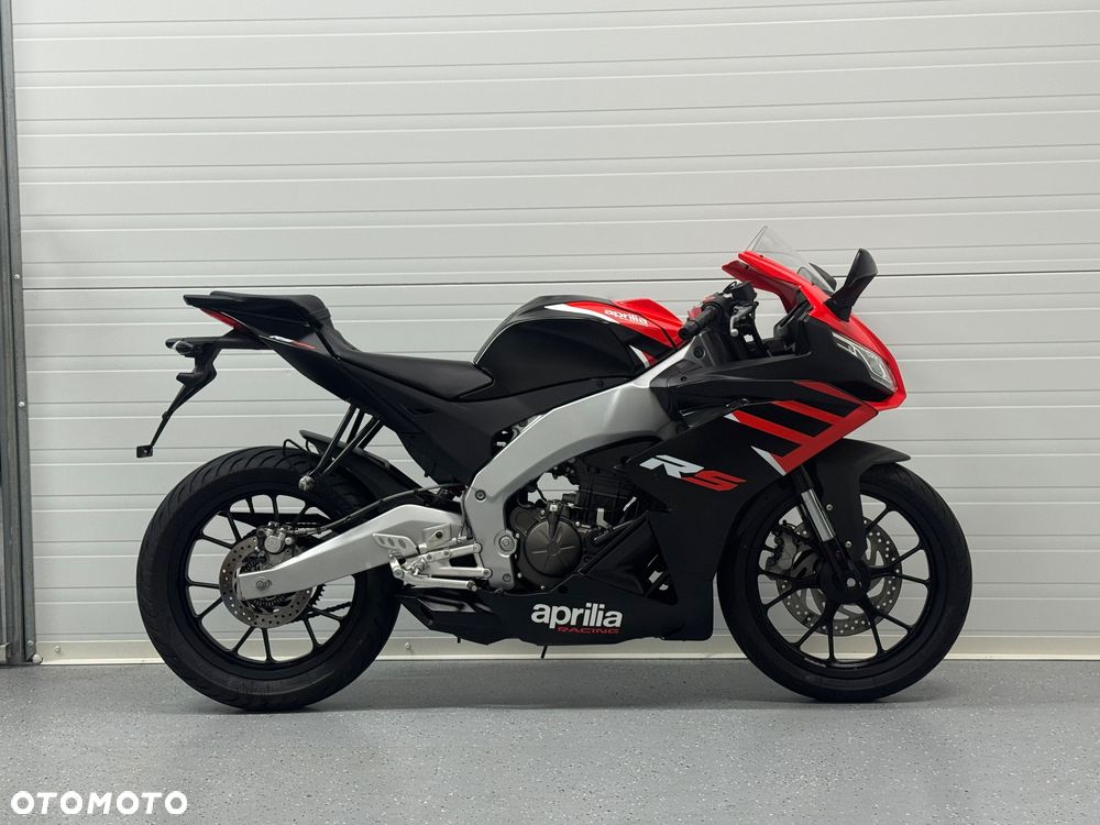 Aprilia RS - 2