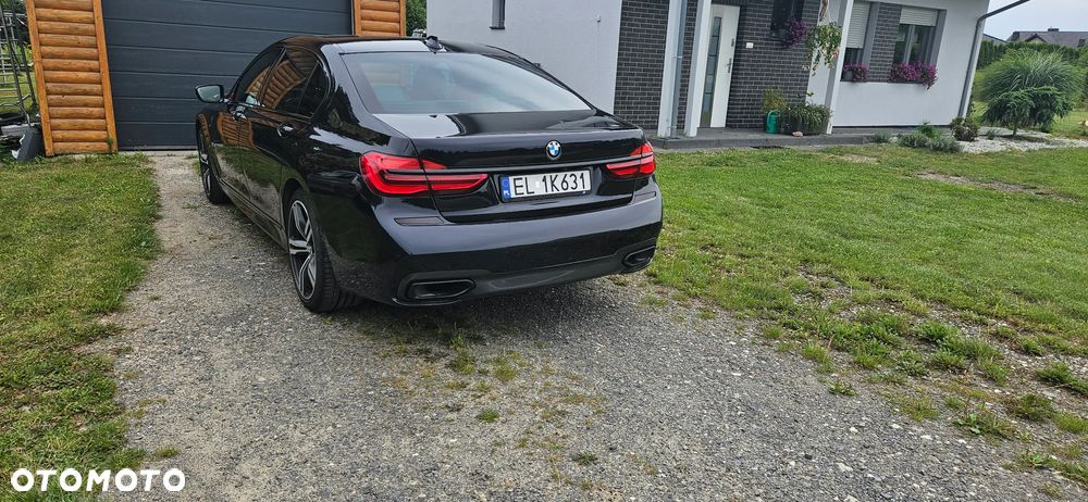 BMW Seria 7 740Ld xDrive - 4