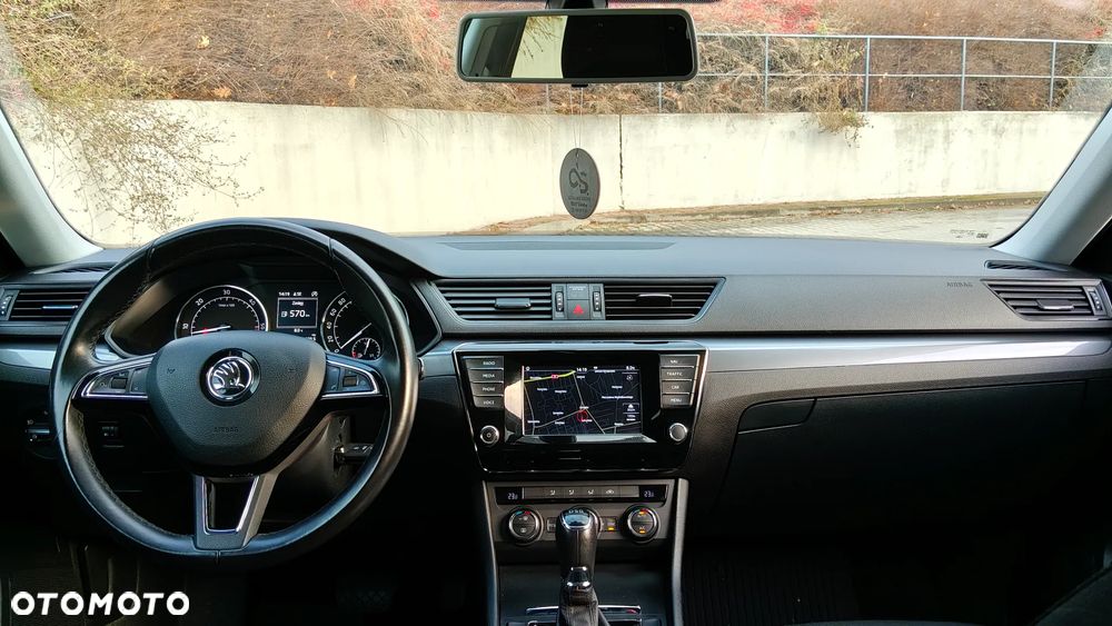 Skoda Superb - 5