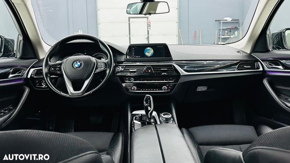 BMW Seria 5 - 7