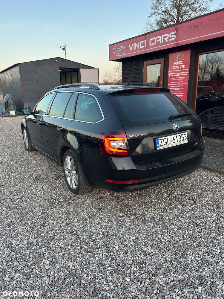 Skoda Octavia 2.0 TDI 4x4 Clever - 8