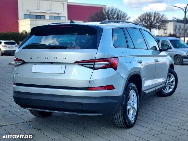 Skoda Kodiaq 2.0 TDI DSG Ambition - 4