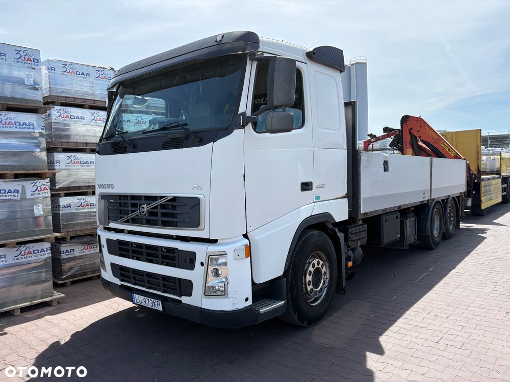 Volvo FH400 - 1