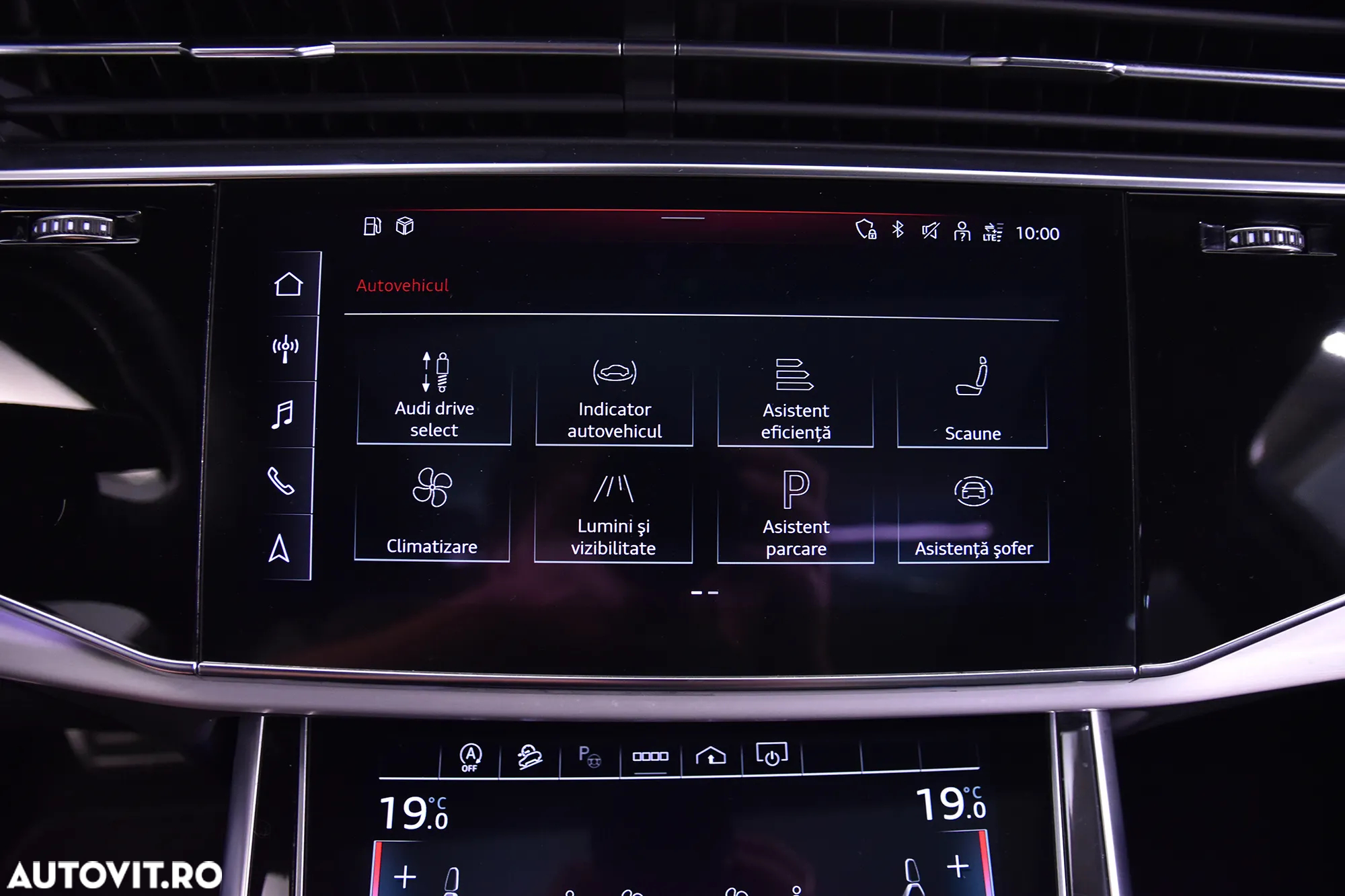 Audi SQ7 quattro Tiptronic - 20