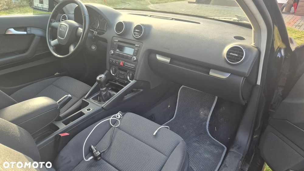 Audi A3 3-drzwiowe 1.9 TDI Ambition - 7