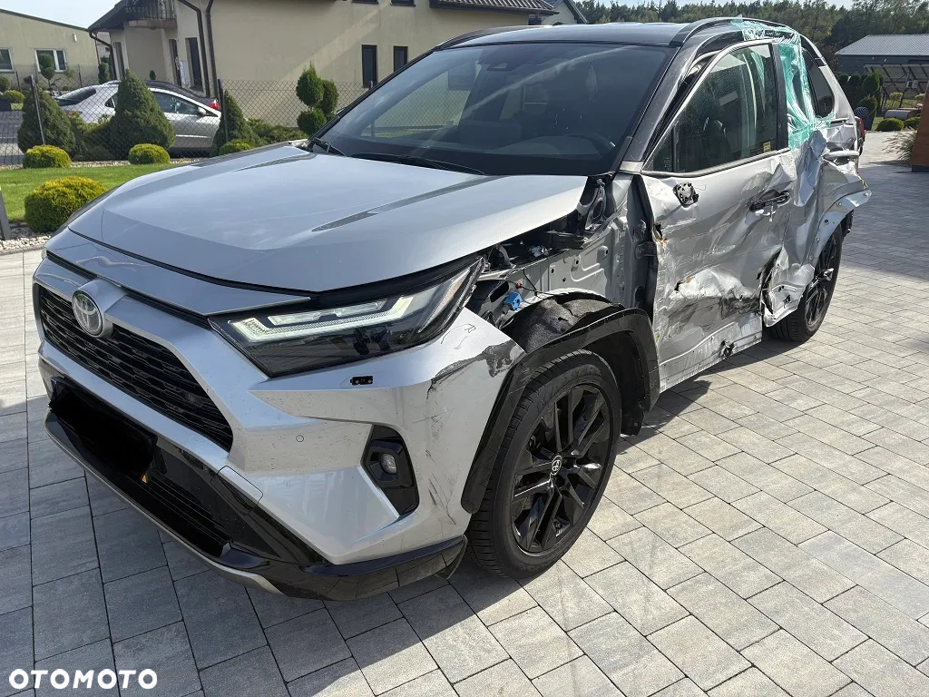 Toyota RAV4 2.5 Hybrid Selection 4x2 - 7