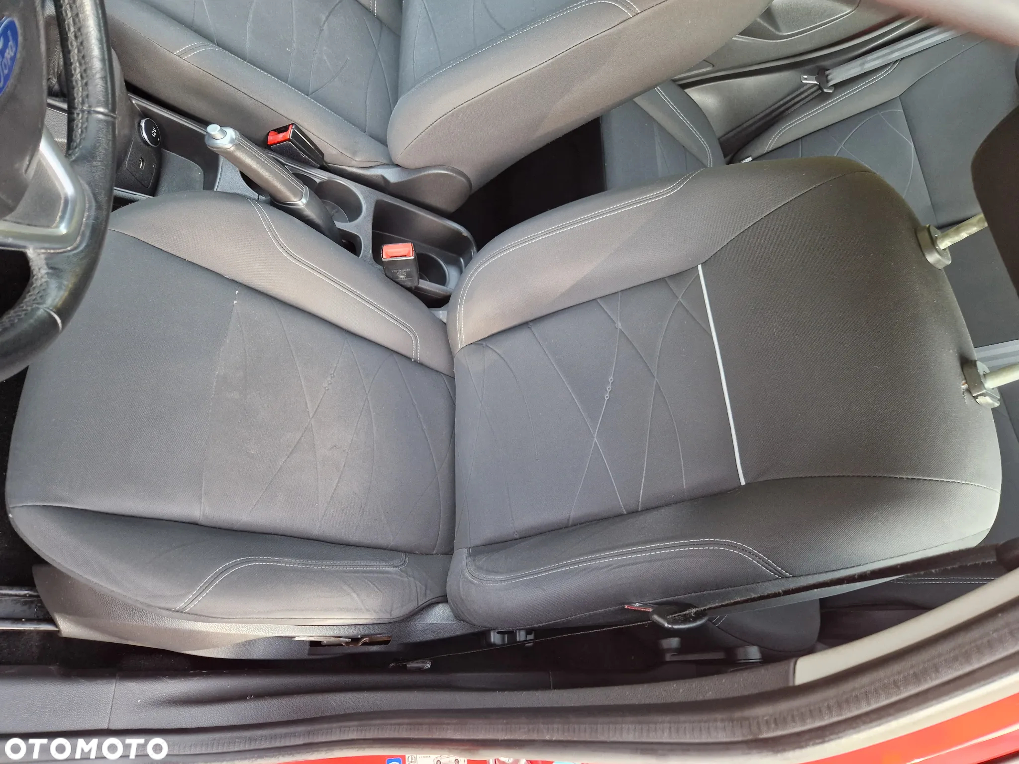 Ford Fiesta 1.0 Gold X - 14