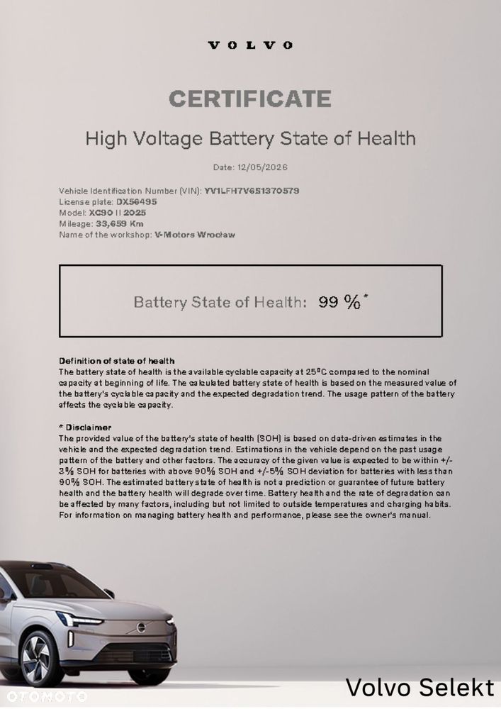 Volvo XC 90 - 33