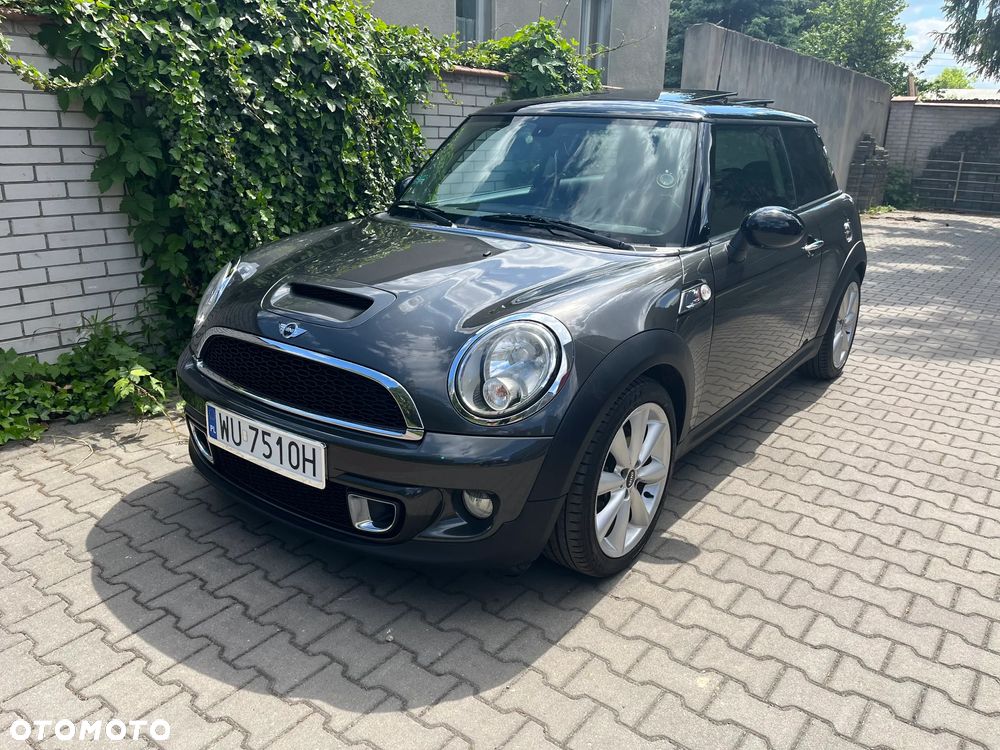 MINI Cooper S - 6