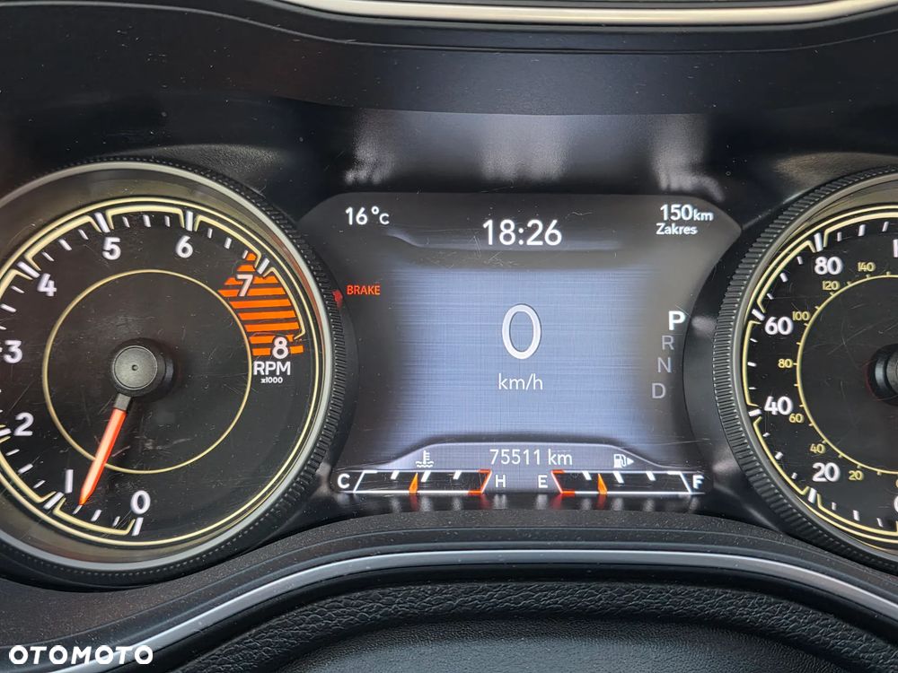 Jeep Cherokee 3.2 V6 Active Drive I Limited - 12