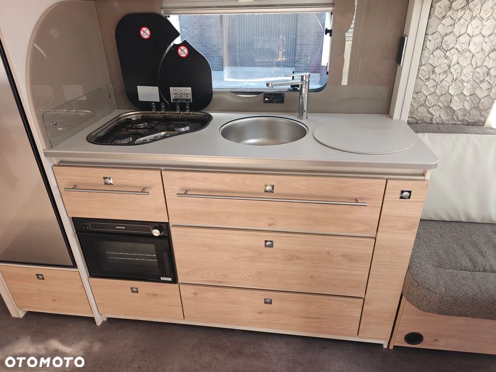 Dethleffs Nomad 650 RQT - 22