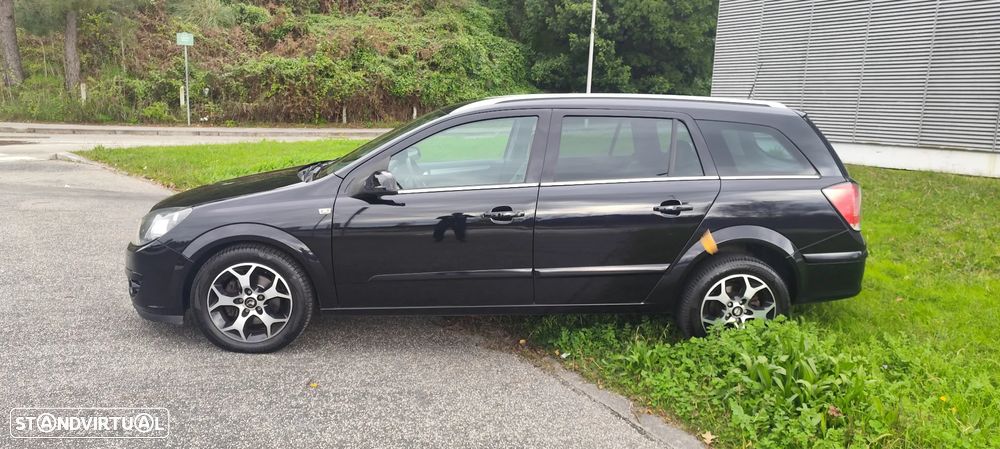 Opel Astra Caravan 1.4 Cosmo - 8