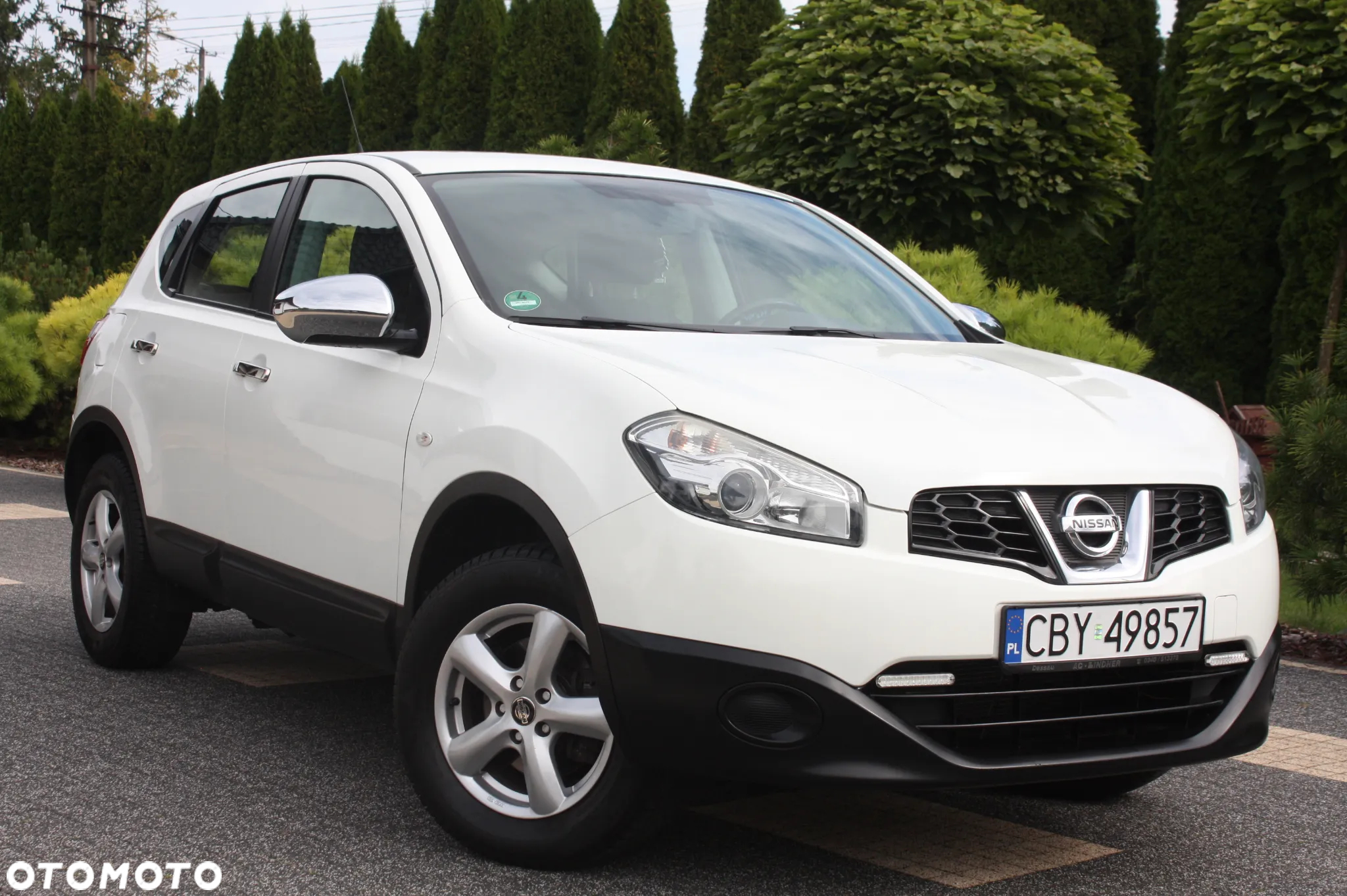 Nissan Qashqai 1.6 Visia - 26