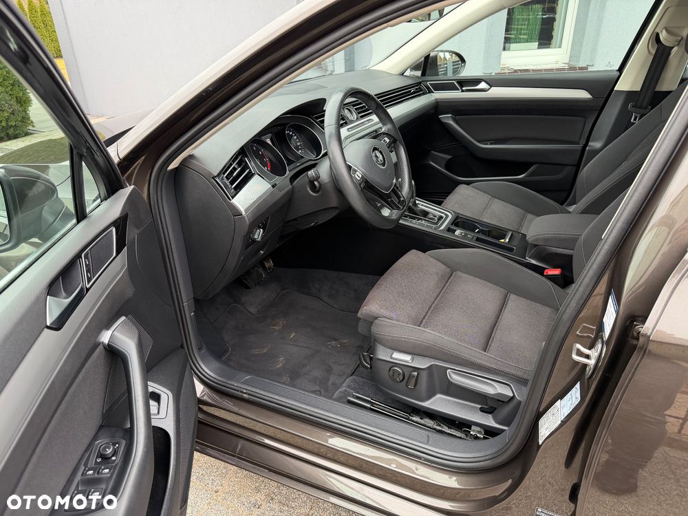 Volkswagen Passat 1.4 TSI ACT (BlueMotion Technology) DSG Comfortline - 6