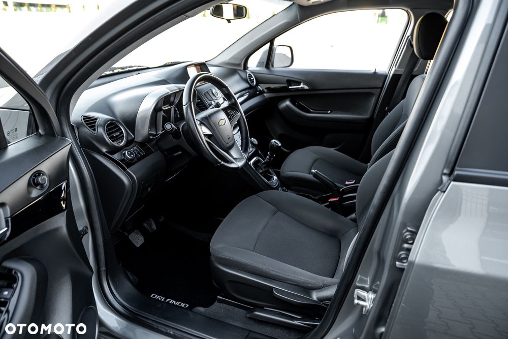 Chevrolet Orlando 1.8 LT - 17