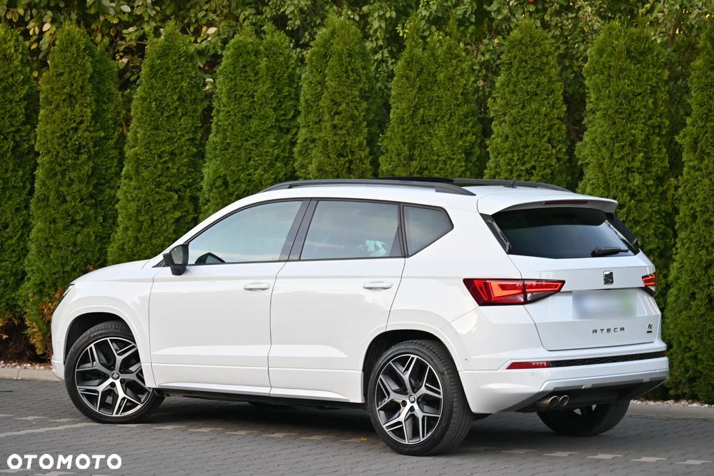 Seat Ateca 2.0 TDI 4Drive DSG FR - 17