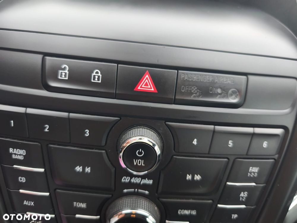 Opel Zafira Tourer 2.0 CDTI ecoFLEX Start/Stop drive - 22