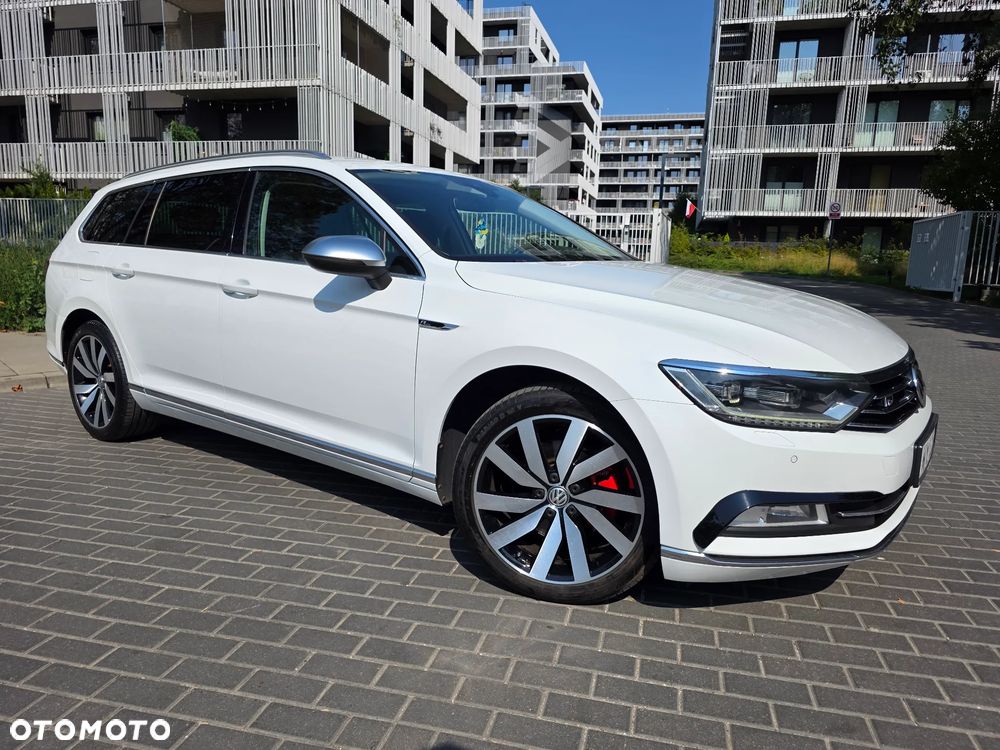 Volkswagen Passat 2.0 TDI BMT Highline - 1