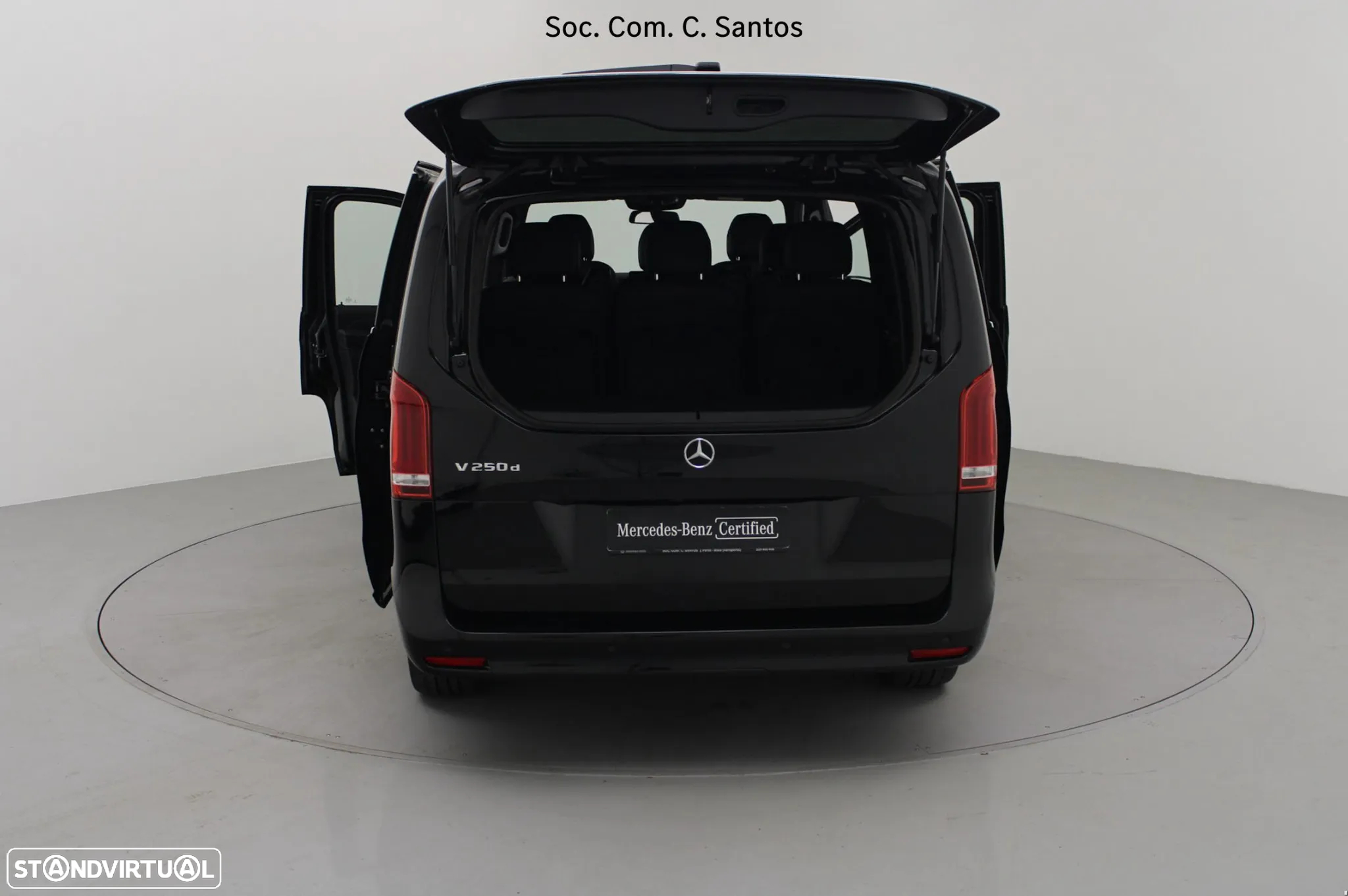 Mercedes-Benz V 250 - 8