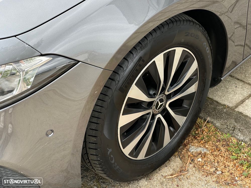 Mercedes-Benz A 180 d 7G-DCT Edition 1 - 13