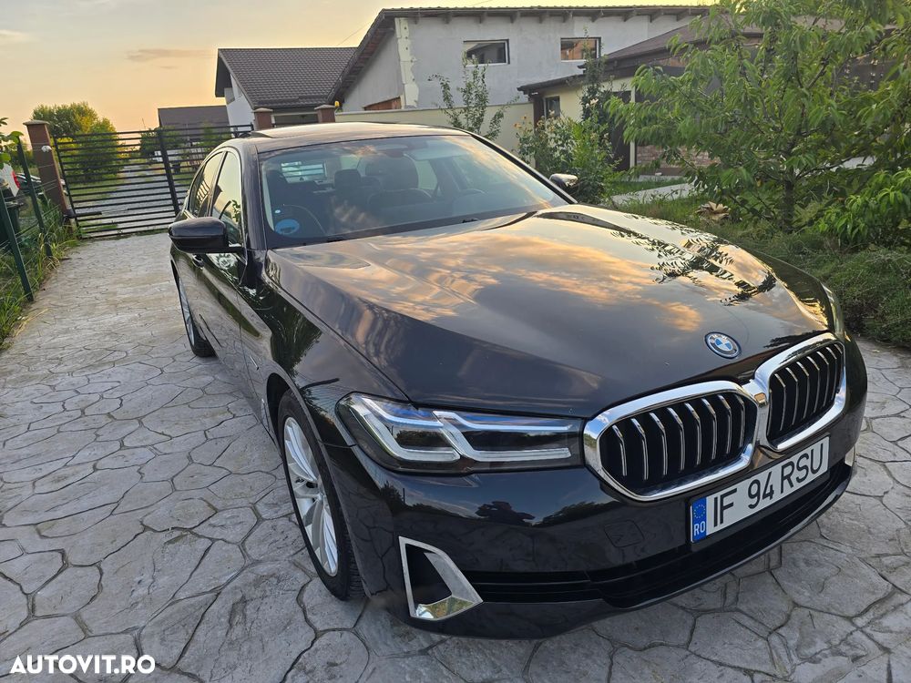 BMW Seria 5 530e AT PHEV - 1