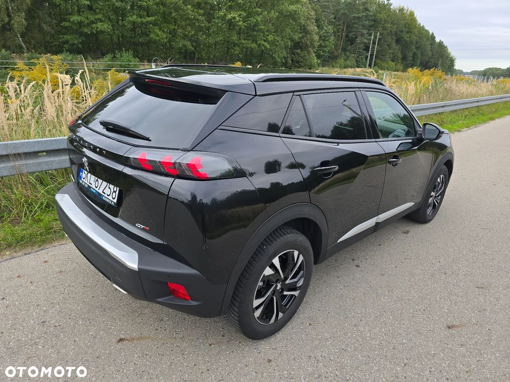 Peugeot 2008 1.2 PureTech GT S&S EAT8 - 4