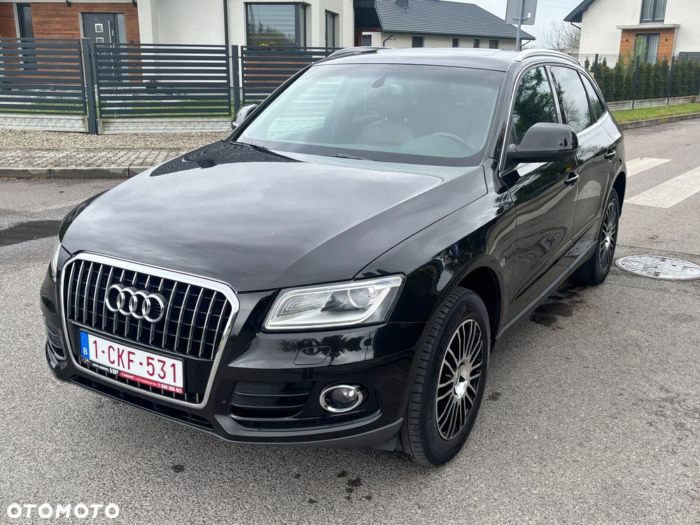 Audi Q5 - 2