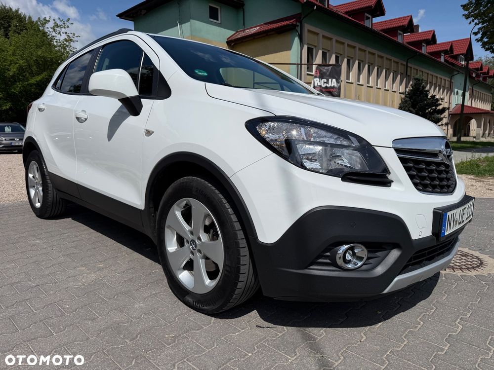 Opel Mokka 1.6 ecoFLEX Start/Stop Selection - 5