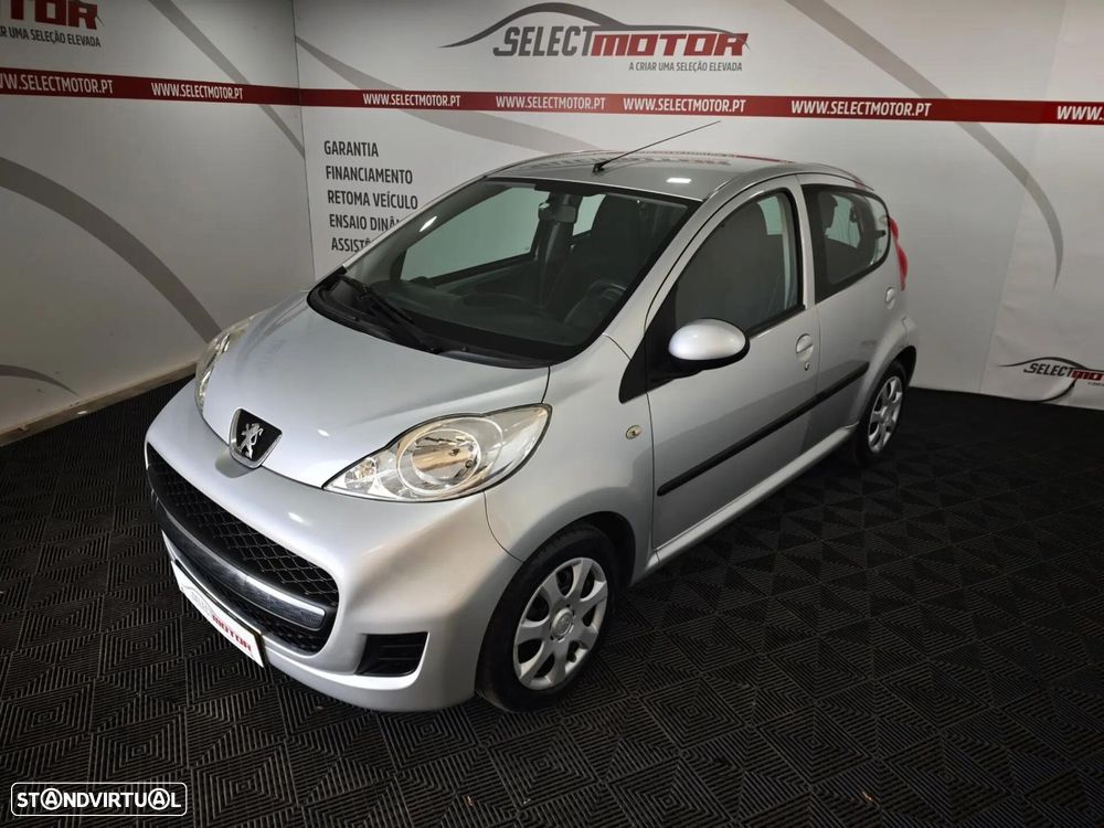 Peugeot 107 1.0 Active - 3