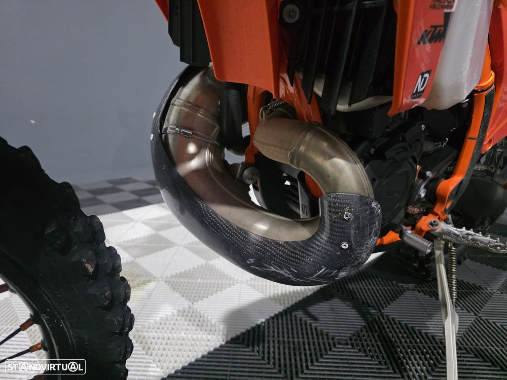 KTM EXC 300 EXC HARD ENDURO - 6