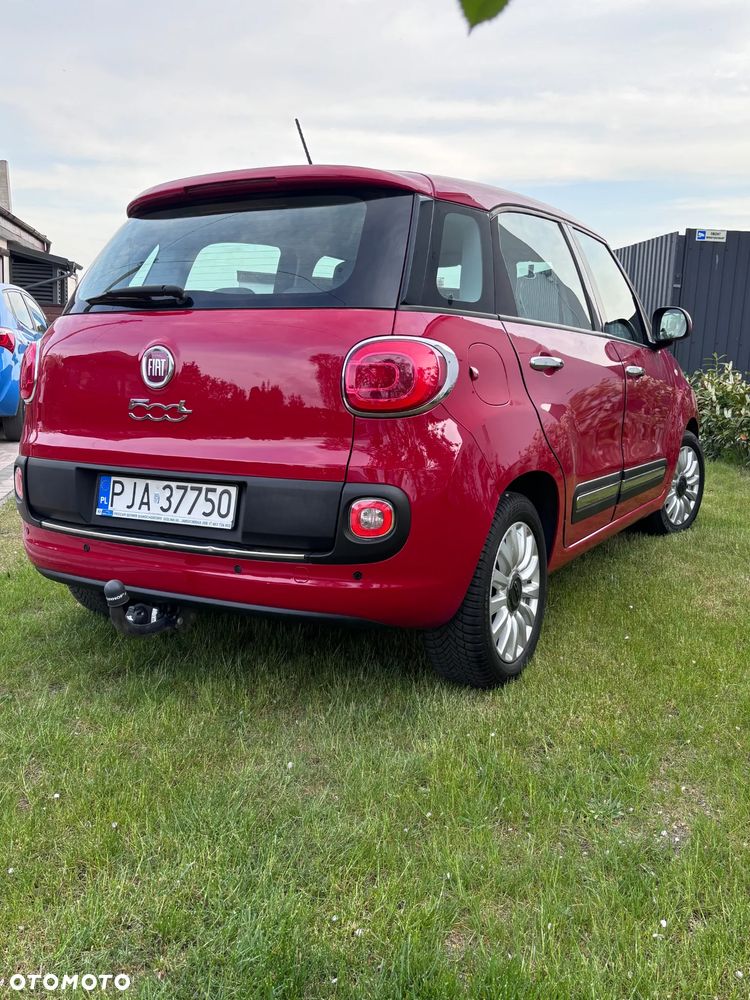 Fiat 500L 1.4 16V Lounge - 5
