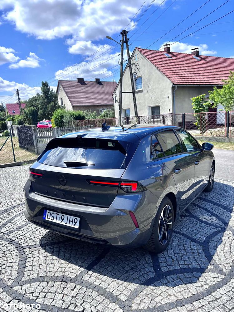 Opel Astra 1.2 T GS Line S&S - 6