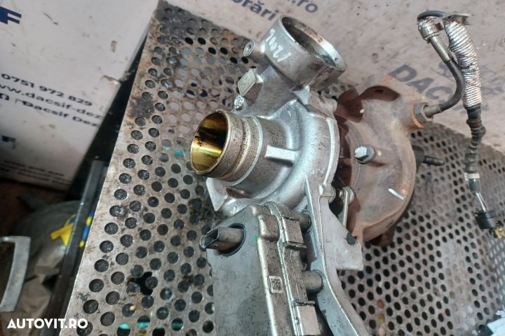 Turbosuflanta  A6510900586 151030 MX1253 MX1253 Mercedes-Benz B-Class - 6